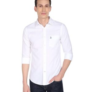 Men's Cotton Regular Fit Shirt